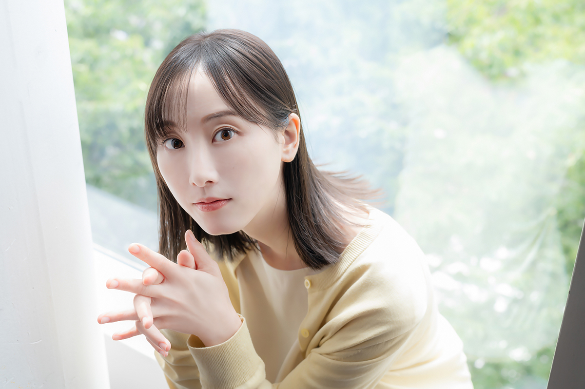 少年のアビス松井玲奈インタビュー TV LIFE web