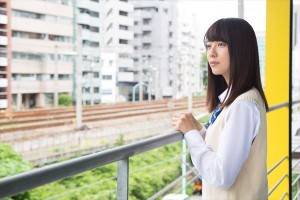 小島梨里杏｜TV LIFE Webインタビュー