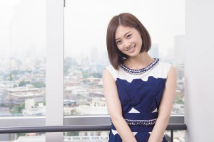 和田安佳莉｜TVLIFE Webインタビュー