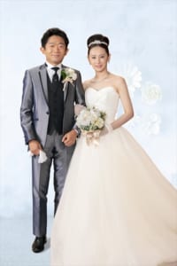 北川景子 ウエディングドレス姿に 夫 えなりかずきデレデレ 写真は家宝にしてあります Tv Life Web