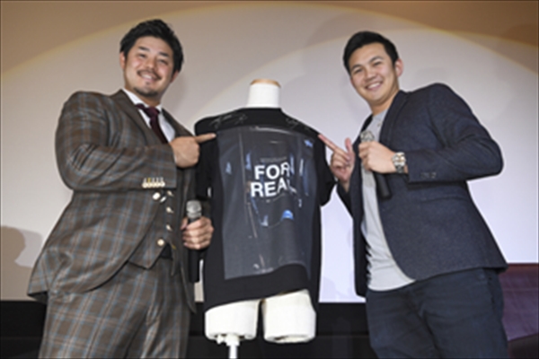 重く苦しいシーズンだった」宮﨑敏郎＆山﨑康晃が登場『FOR REL－遠い