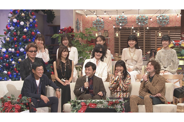 さんまが甲斐バンドと共演 Nhkホールで夢かなえる 明石家紅白 12 21放送 Tv Life Web