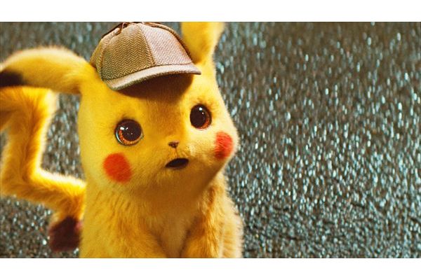 ポケモン初の実写化作品 名探偵ピカチュウ が地上波初放送 Tv Life Web