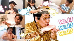 「PPAP 2020 PIKOWash!バージョン」