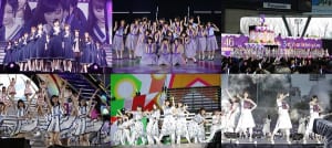 乃木坂46「BIRTHDAY LIVE」