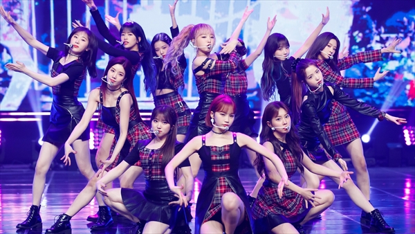 IZ*ONE