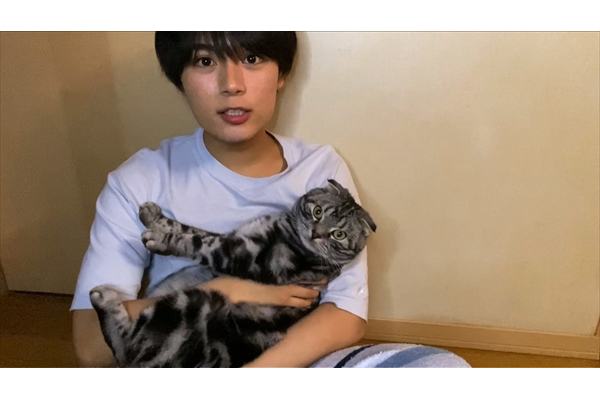 吉田鋼太郎 小関裕太 大西流星の愛犬 愛猫とのおうち時間を紹介 もふもふモフモフ 6 24放送 Tv Life Web