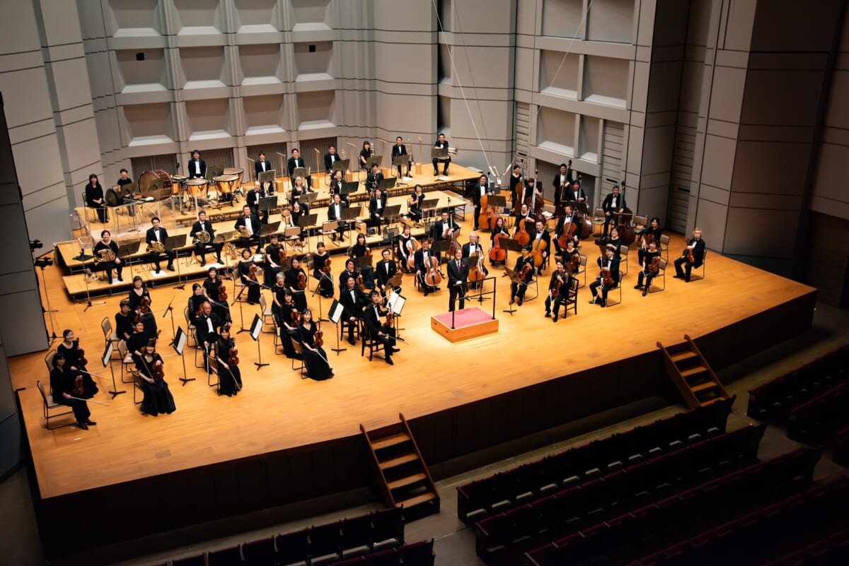 東京フィルハーモニー交響楽団