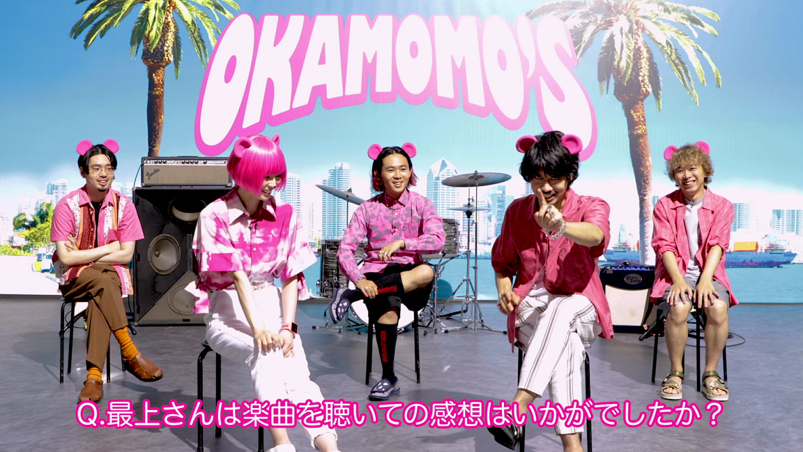 「OKAMOMO'S」