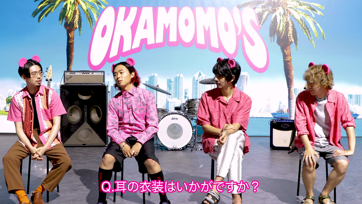 「OKAMOMO'S」