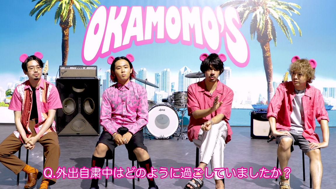 「OKAMOMO'S」