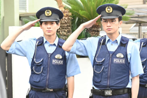 未満警察