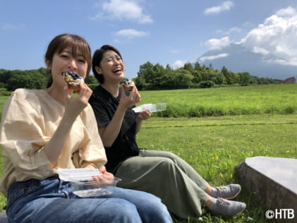 『イチモニ！スペシャル 石沢＆大野 泣いて笑って同期旅』