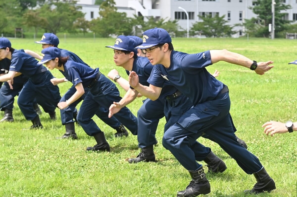 快 中島健人 と次郎 平野紫耀 は スコップ男事件 の真実にたどり着けるか 未満警察 最終回 Tv Life Web