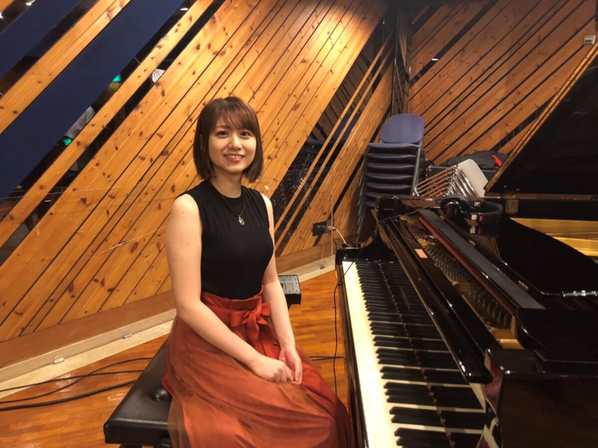 仙台出身の作曲家・秩父英里が制作した「Beyond the Moment」が「全日本大学女子駅伝」中継テーマ曲に決定 | TV LIFE web