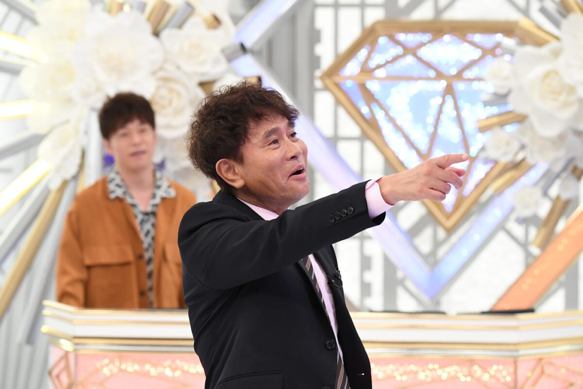 浜田雅功 驚きの新ルールに こんなクイズ番組ある トリニクって何の肉 リニューアル Tv Life Web