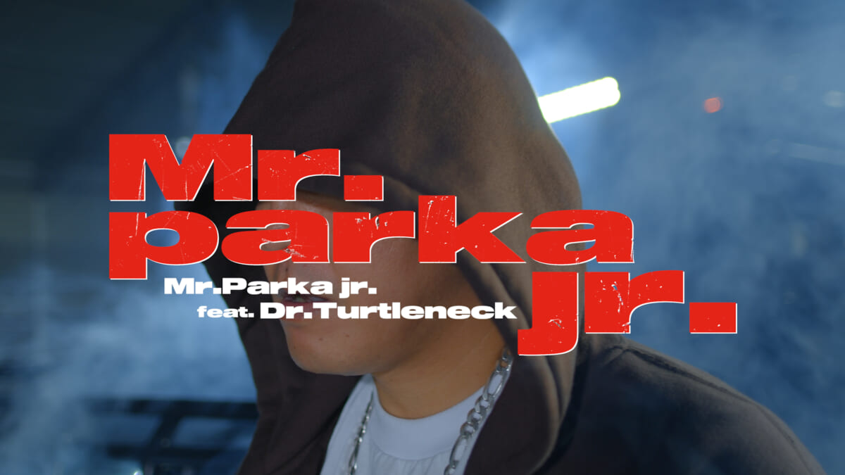 「Mr.Parkajr」