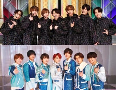 Mステ』×ジャニーズJr.特別企画の裏側に完全密着！DVD発売記念特番1・9 