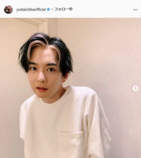 千葉雄大公式Instagram（yudaichibaofficial）より