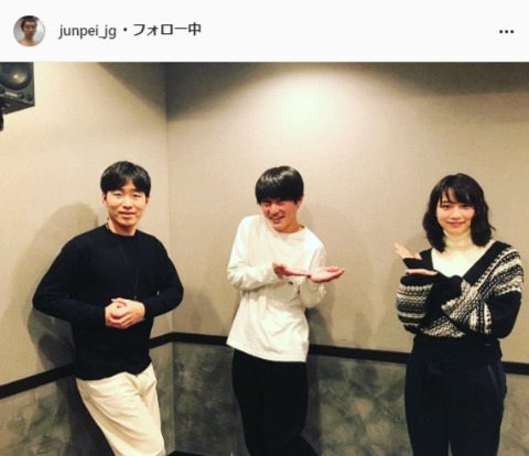 ジャルジャル のんの3ショットに このコラボは最高です ポーズ可愛い の声 Tv Life Web