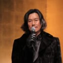 「鬼平犯科帳」「仕掛人・藤枝梅安」映画製作発表記者会見