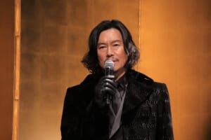 「鬼平犯科帳」「仕掛人・藤枝梅安」映画製作発表記者会見