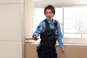 『青のSP（スクールポリス）－学校内警察・嶋田隆平－』