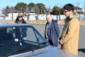 『おぎやはぎの愛車遍歴』