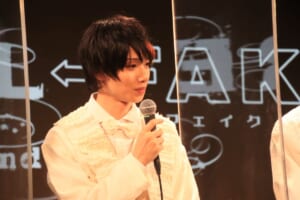 『REAL⇔FAKE 2nd Stage』完成披露トークイベント