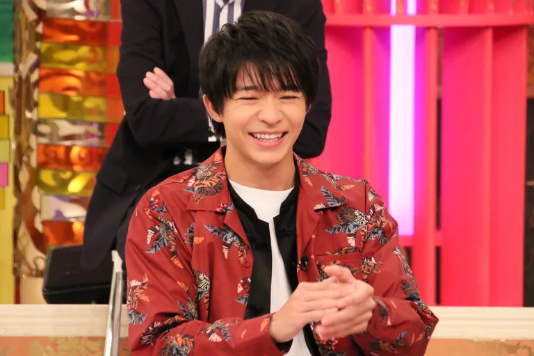 King Prince岸優太 田中圭のいたずらを告白 おもちゃのように扱われる ホンマでっか Tv Tv Life Web