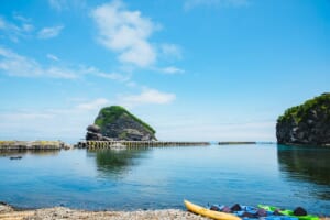 『タカアンドトシの今夜、宿ナシ二人旅　北海道“積丹半島ぐるり”絶景キャンプ旅』