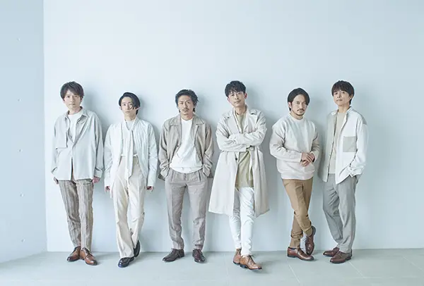 Kis My Ft2 V6 宮本浩次ら第1弾出演者が発表 ライブ エール21 8 14放送 Tv Life Web