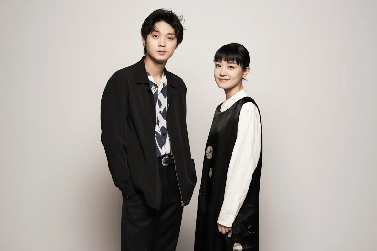 奈緒&磯村勇斗『演じ屋』で初共演「奈緒さんはちょっとこだわりの強い人かも…と思ってました（笑）」 | TV LIFE web