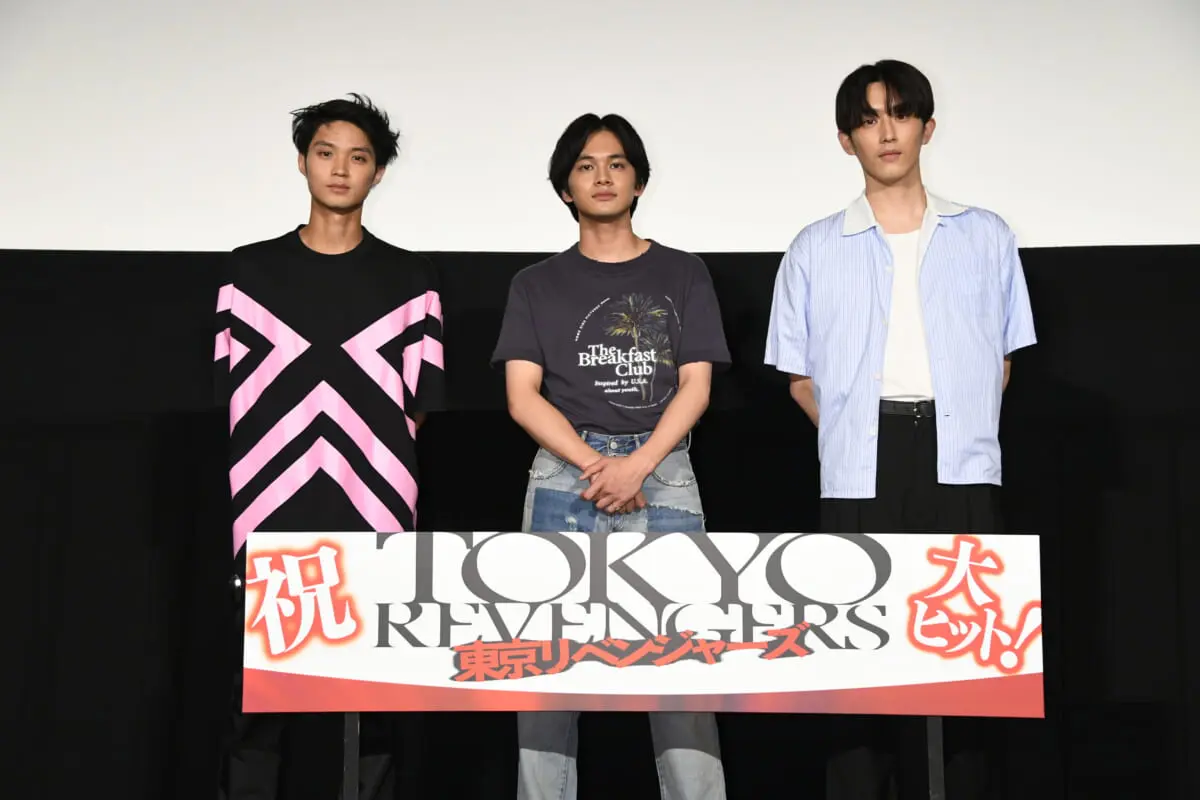 北村匠海、こだわりの“Tシャツイン”貫く「ずーっとダサいと言われきた