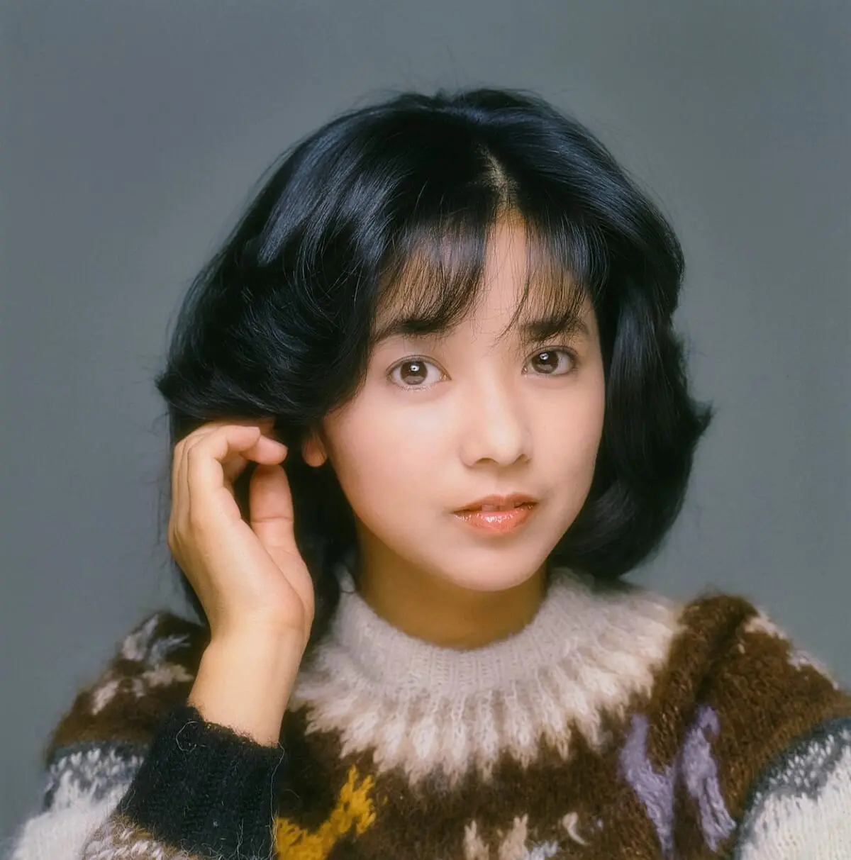 宮崎美子の歌手デビュー40周年記念アルバム詳細発表 デビュー曲