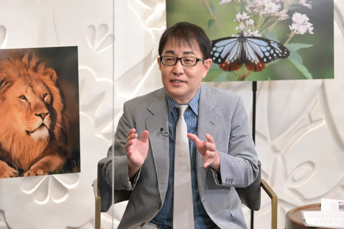 昆虫学者 宮竹貴久教授が進化生物学の観点で新型コロナ対策を語る 日曜日の初耳学 Tv Life Web