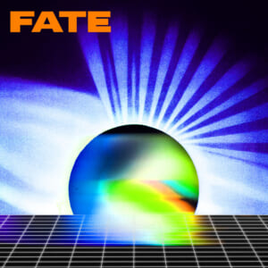 4th Album「FATE」CD＋DVD