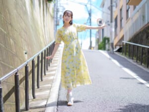 岡咲美保「ハピネス」インタビュー