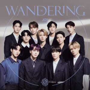 「WANDERING」通常盤＠LAPONE ENTERTAINMENT