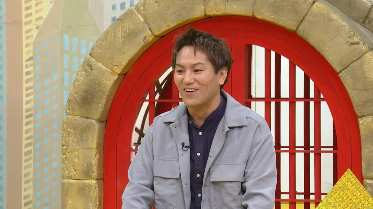 中居正広のムチャぶりで狩野英孝が スベった話 を披露 ザ 世界仰天ニュース Tv Life Web