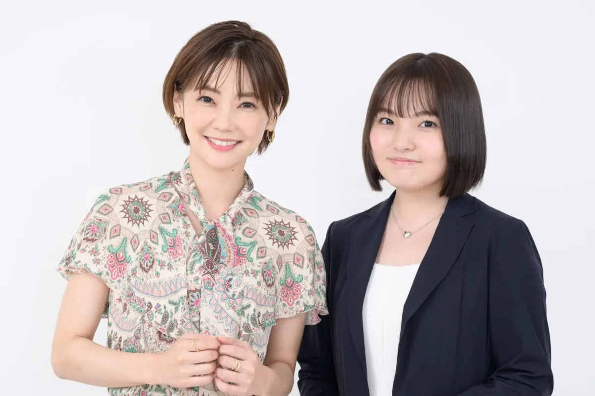 鈴木梨央 倉科カナが 赤ちゃん縁組 に向き合い感じた思いとは 命のバトン インタビュー Tv Life Web