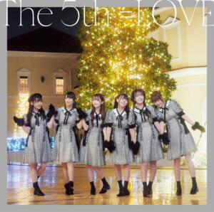 ＝LOVE「The 5th」 Type B