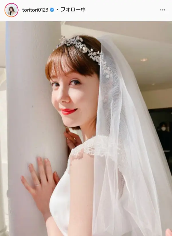 トリンドル玲奈 私たち結婚しました2 オフショットで この度結婚生活を送ることになりました Tv Life Web