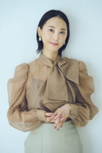 松井玲奈「幕が下りたら会いましょう」インタビュー