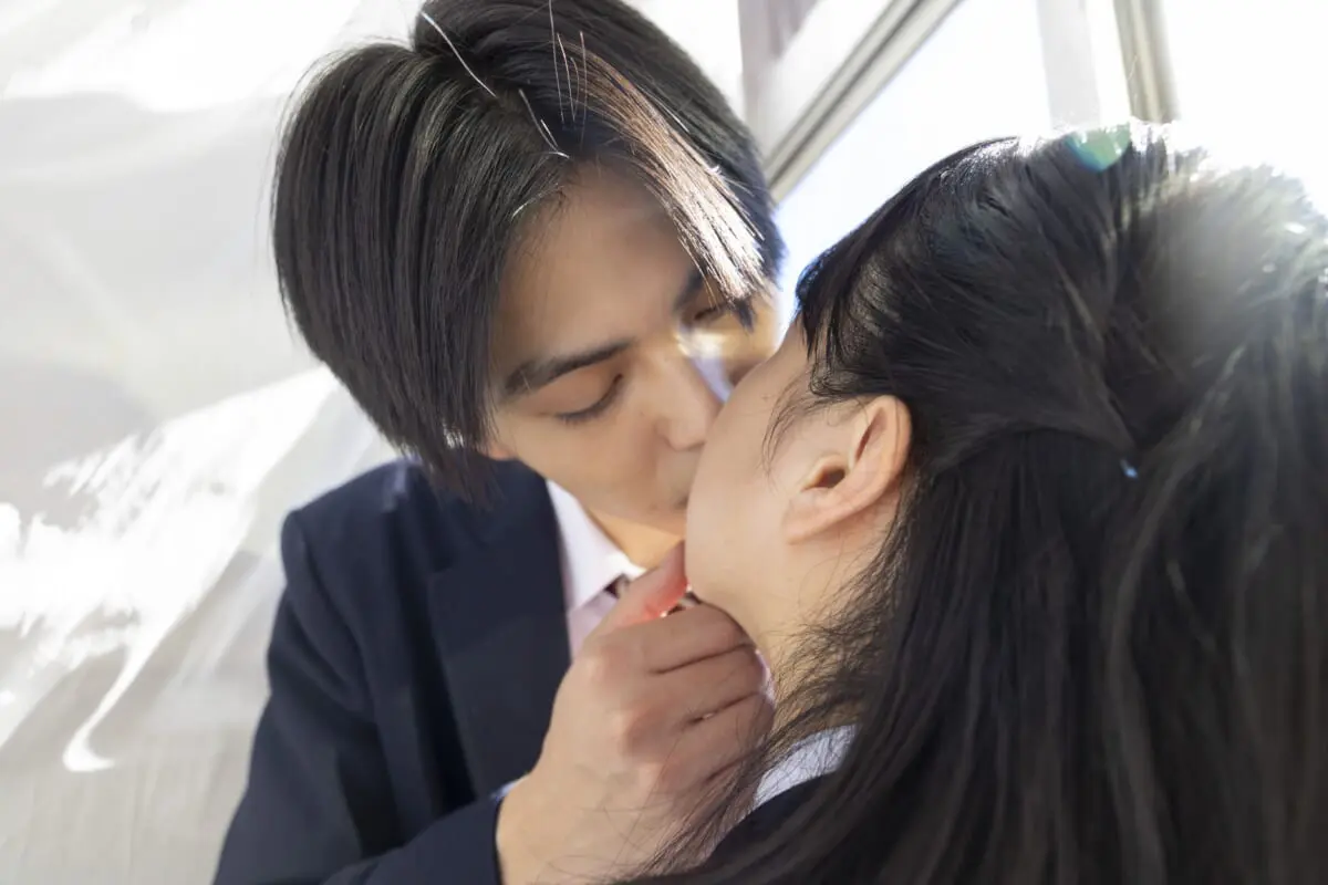 キス Kiss キス 最新作配信決定 井上想良 一ノ瀬竜 杉江大志ら出演 Tv Life Web