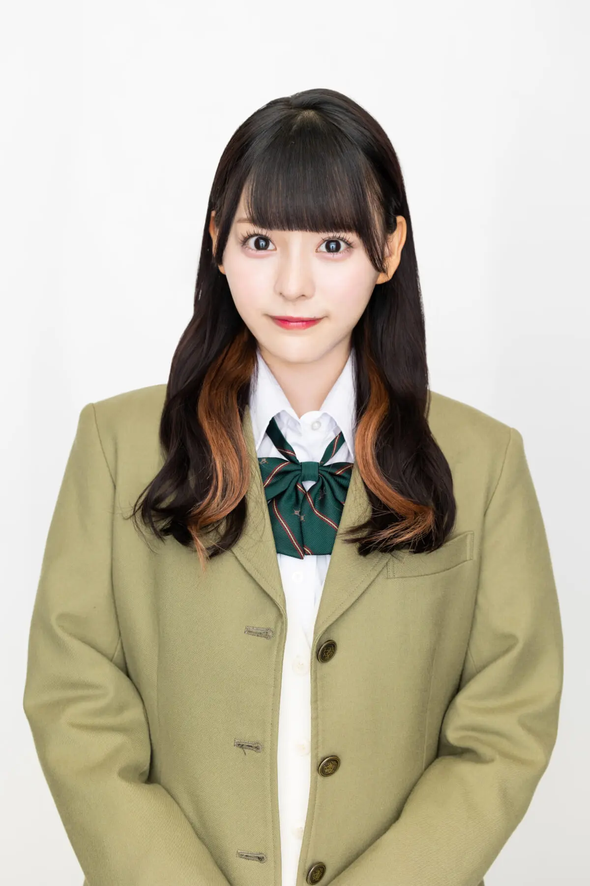 Love齊藤なぎさ 長谷川百々花が出演決定 初学園ドラマに挑む ポスタービジュアルも公開 もしも イケメンだけの高校があったら Tv Life Web