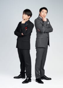 松丸亮吾＆今田耕司