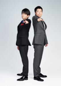 松丸亮吾＆今田耕司