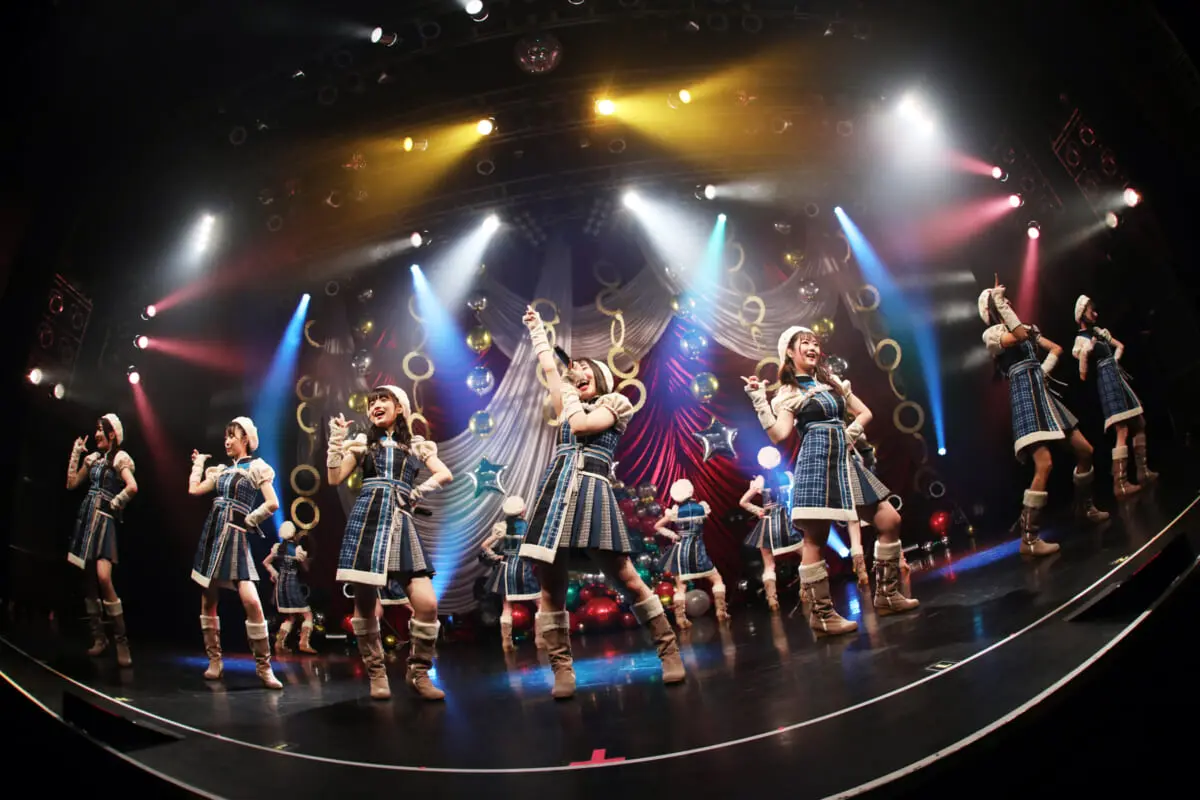 虹のコンキスタドール、悲願の日本武道館公演が4月に決定！「この公演をひとつの通過点に」 | TV LIFE web