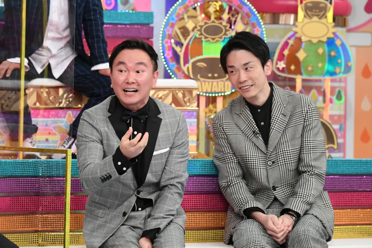 アメトーーク大賞21 にかまいたち 天竺鼠 瀬下ら16人がノミネート アメトーーク 年末sp Tv Life Web